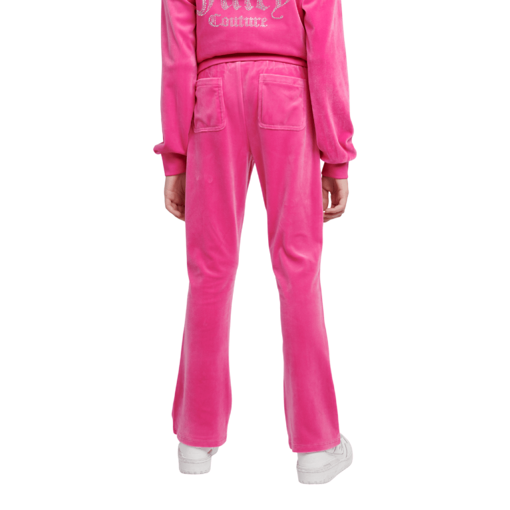 Juicy Couture Diamante BC Tracksuit JuniorAlive & Dirty