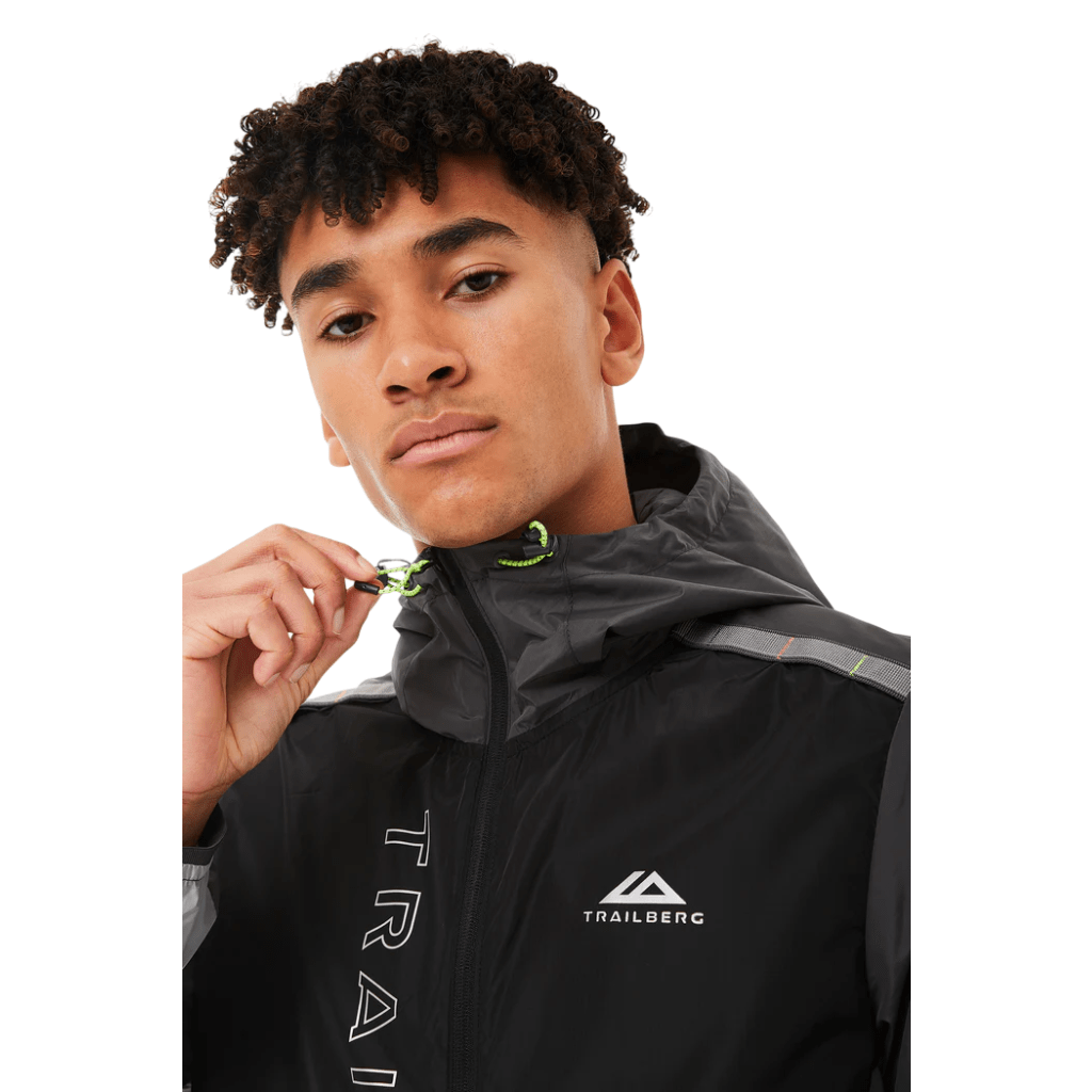 Trailberg AW24 Triathlon Windbreaker MenAlive & Dirty