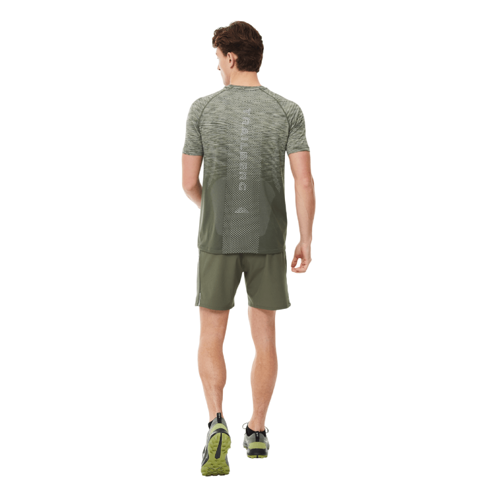 Trailberg Apex Seamless T-Shirt MenAlive & Dirty