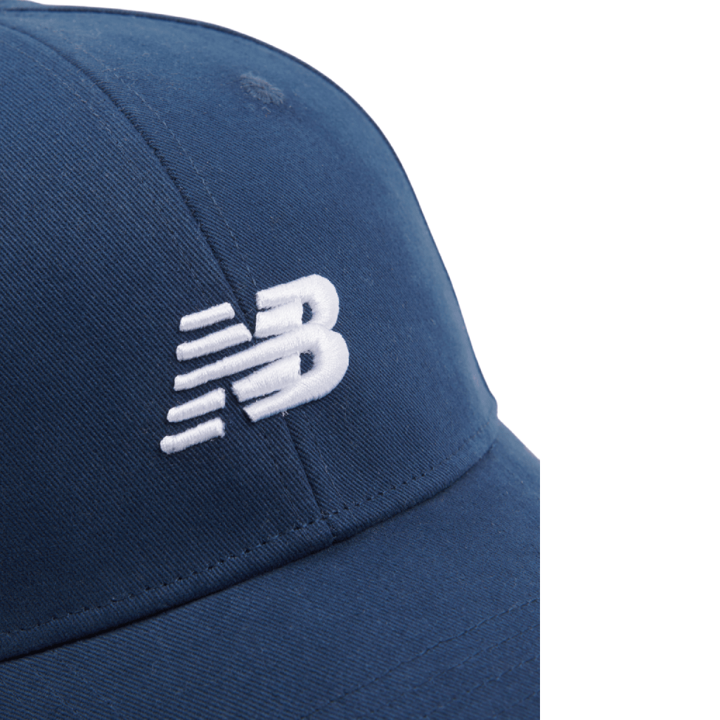 New Balance Small Logo Cap JuniorAlive & Dirty