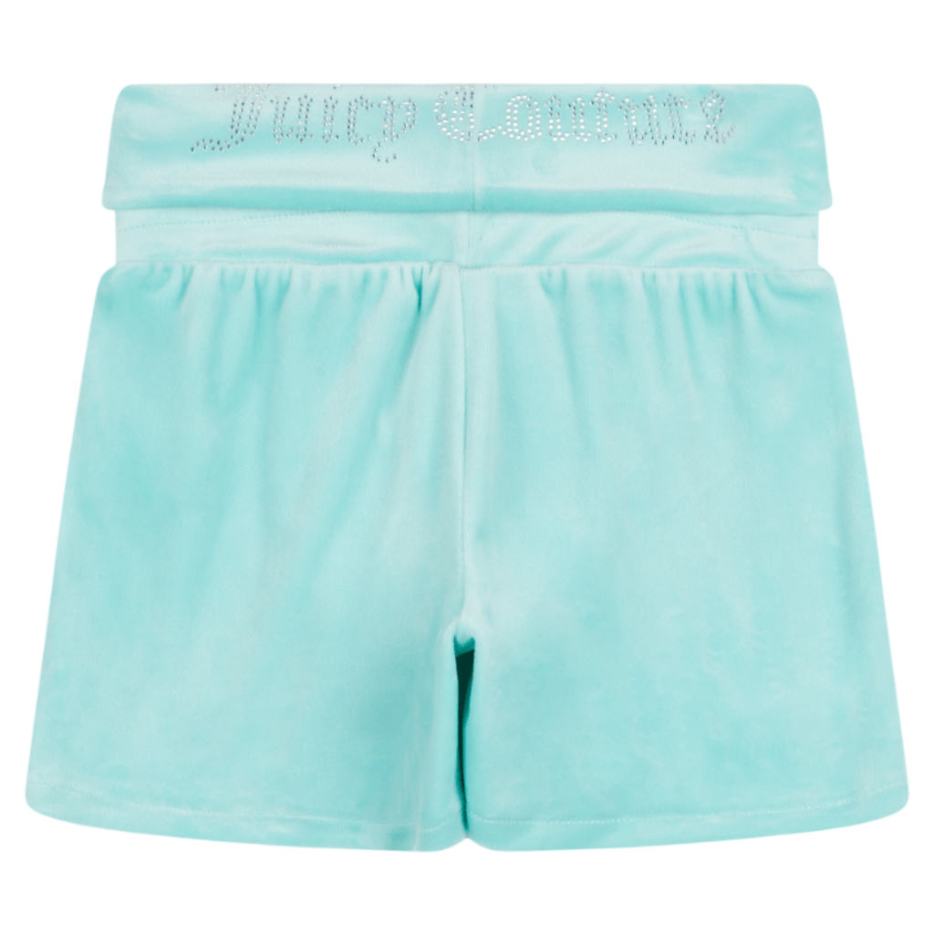 Juicy Couture Fold Waist Short JuniorAlive & Dirty
