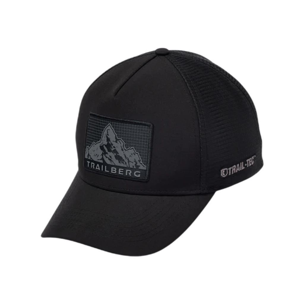 Trailberg Stonemount Trucker Cap MenAlive & Dirty