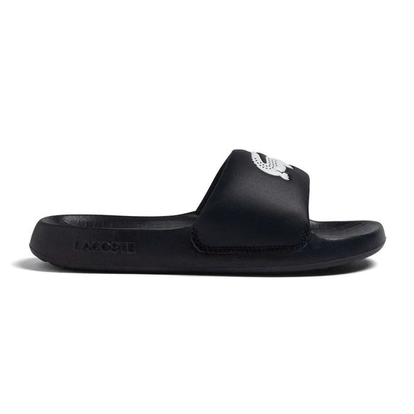 Lacoste l30 cheap slides black