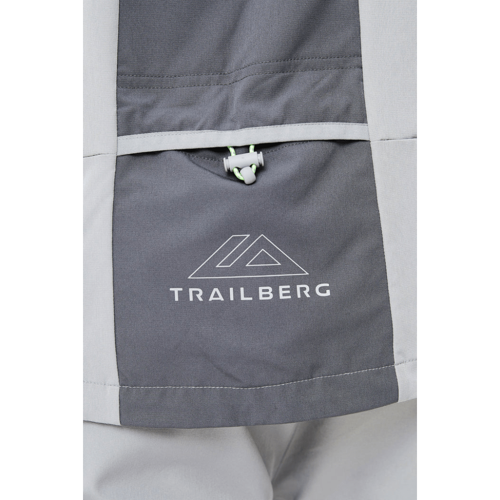 Trailberg Rapid Ventilate Hood Jacket MenAlive & Dirty 