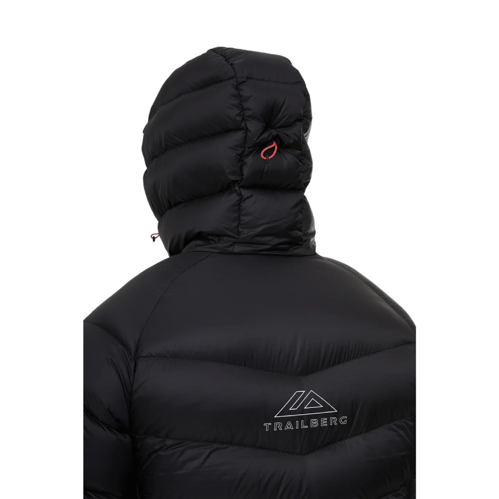 Trailberg Blanc 700F Puffer JuniorAlive & Dirty