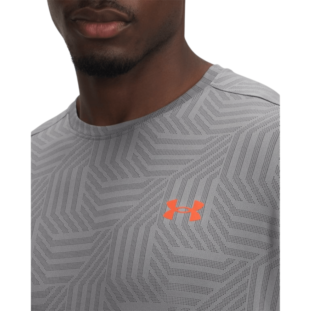 Under Armour Tech Vent Geotessa T-Shirt MenAlive & Dirty