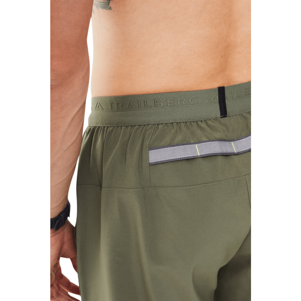 Trailberg AW24 Triathlon Pant MenAlive & Dirty