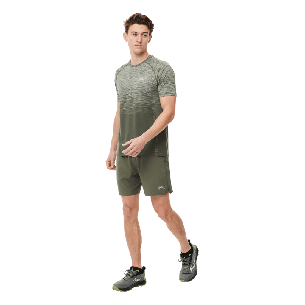 Trailberg Apex Seamless T-Shirt MenAlive & Dirty