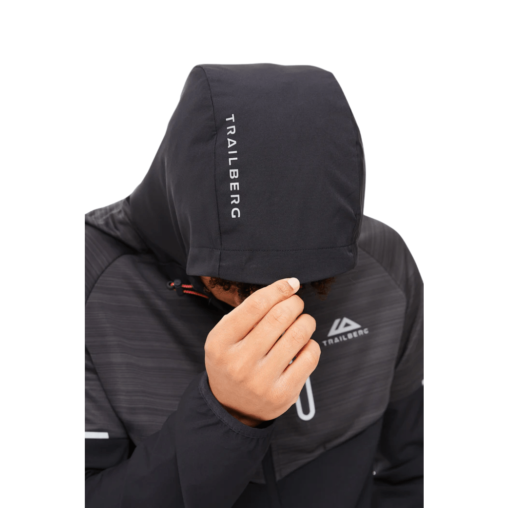 Trailberg Cloud AW24 Windbreaker MenAlive & Dirty 