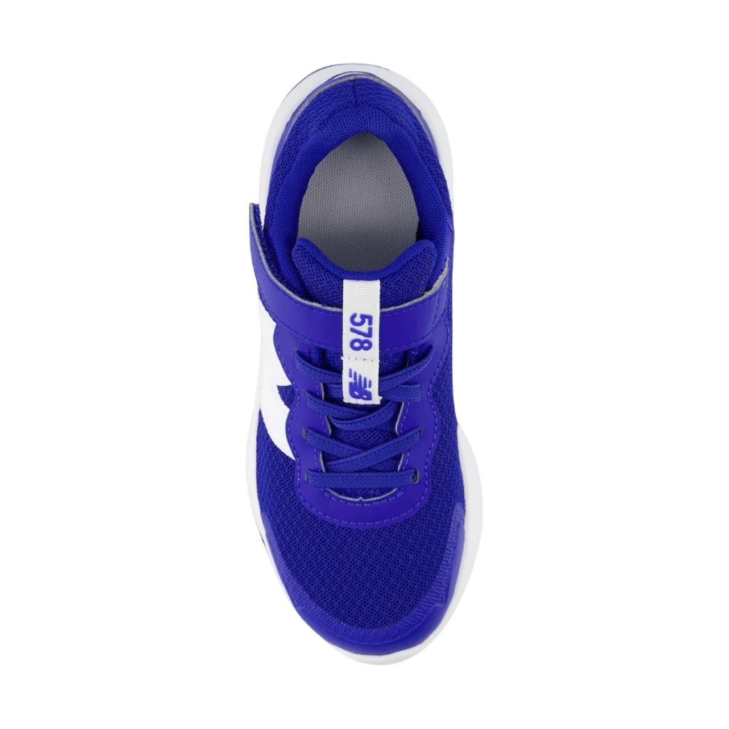 New Balance 578 Bungee Lace & Strap InfantAlive & Dirty