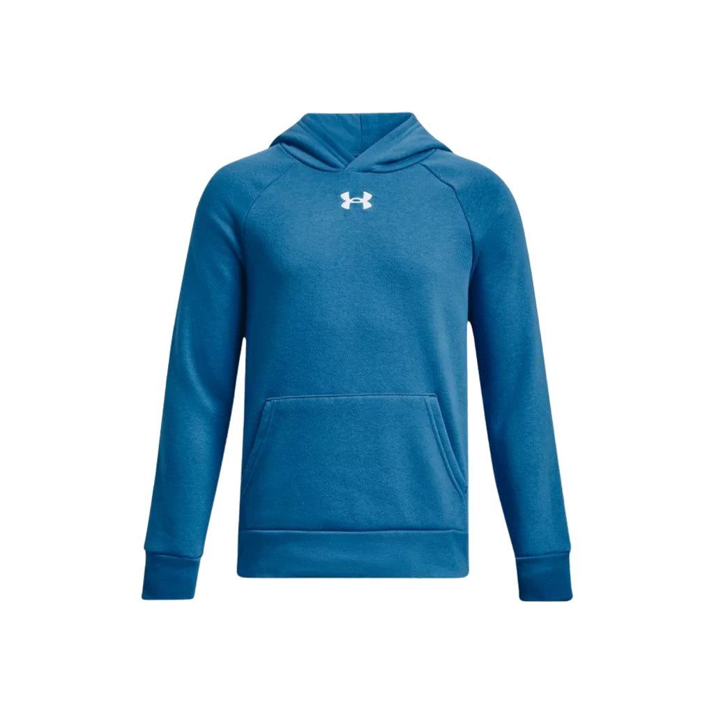 Under Armour Men's Rival Fleece Hooded Tracksuit - Blue – Alive