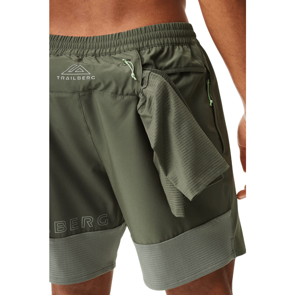 Trailberg Rapid Dash Short MenAlive & Dirty