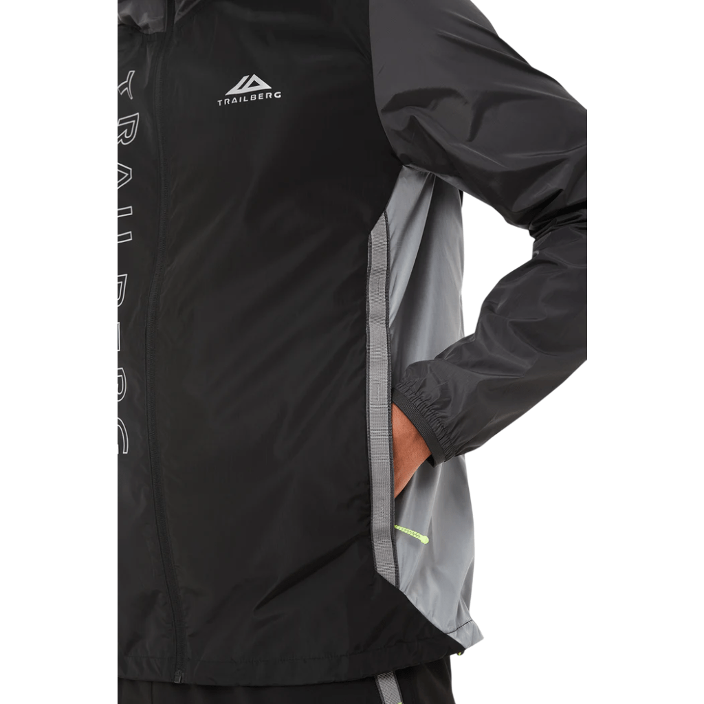 Trailberg AW24 Triathlon Windbreaker MenAlive & Dirty