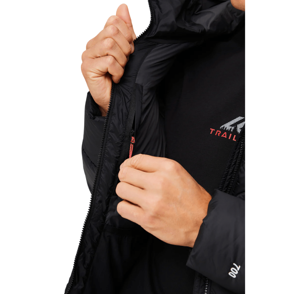 Trailberg Blanc 700F Puffer JuniorAlive & Dirty