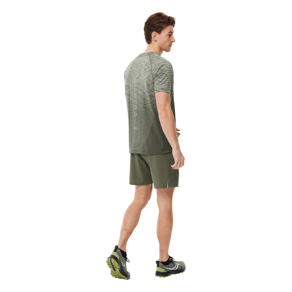 Trailberg Apex Seamless T-Shirt MenAlive & Dirty