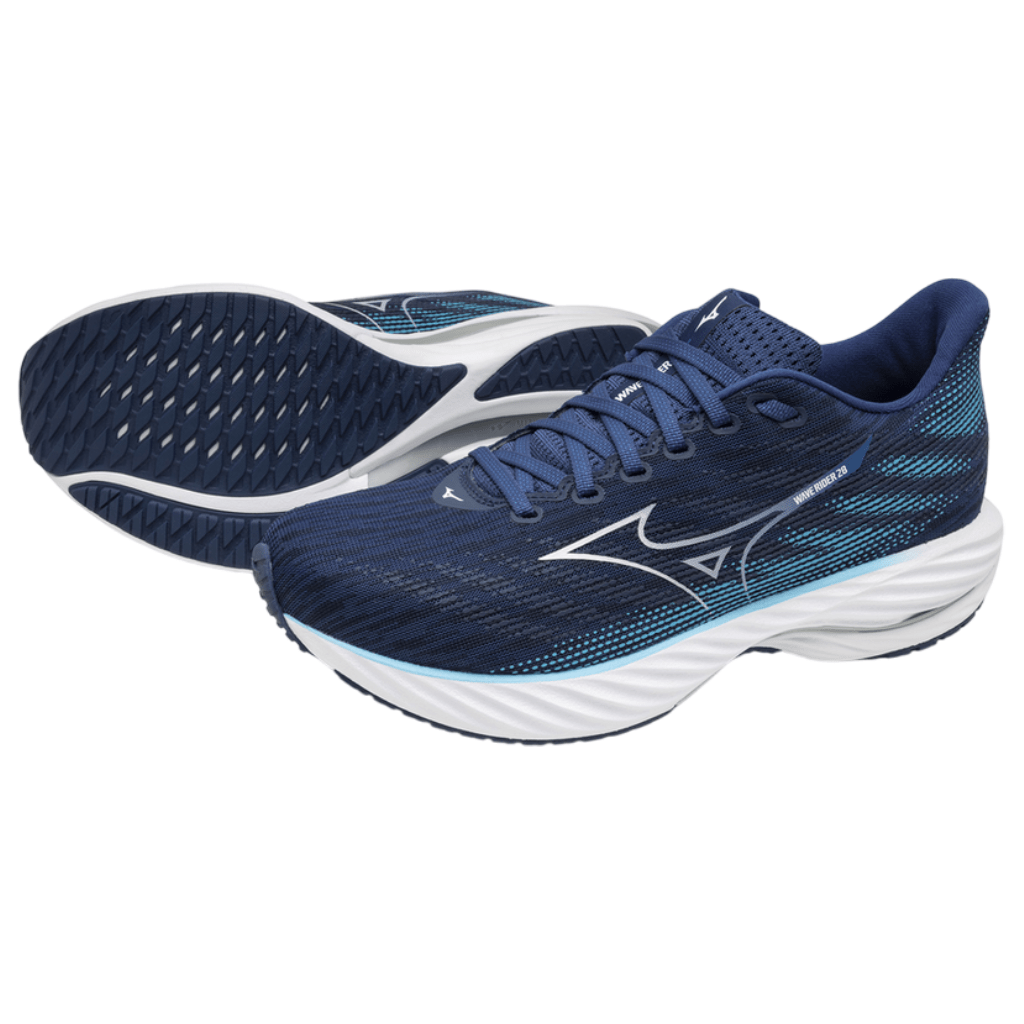 Mizuno Wave Rider 28 MenAlive & Dirty