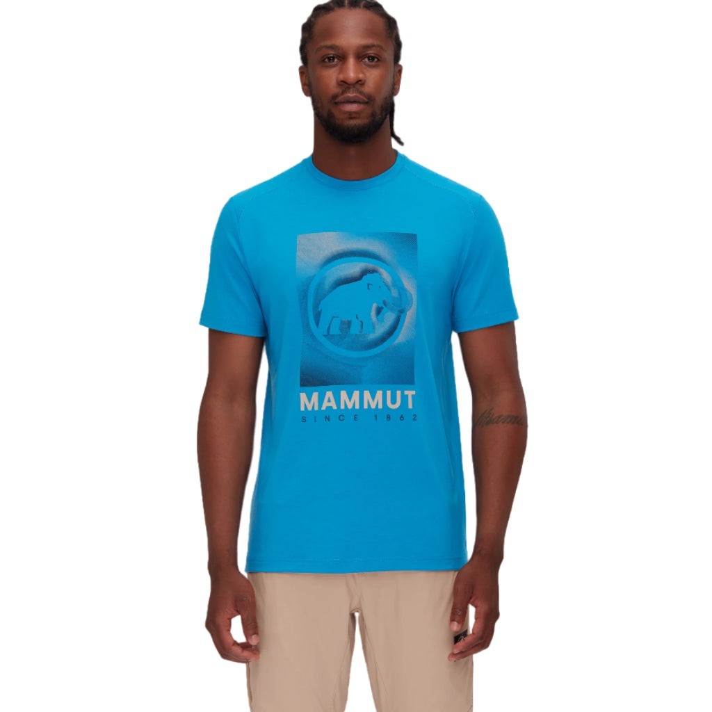 Mammut Trovat Mammut T-Shirt MenAlive & Dirty 