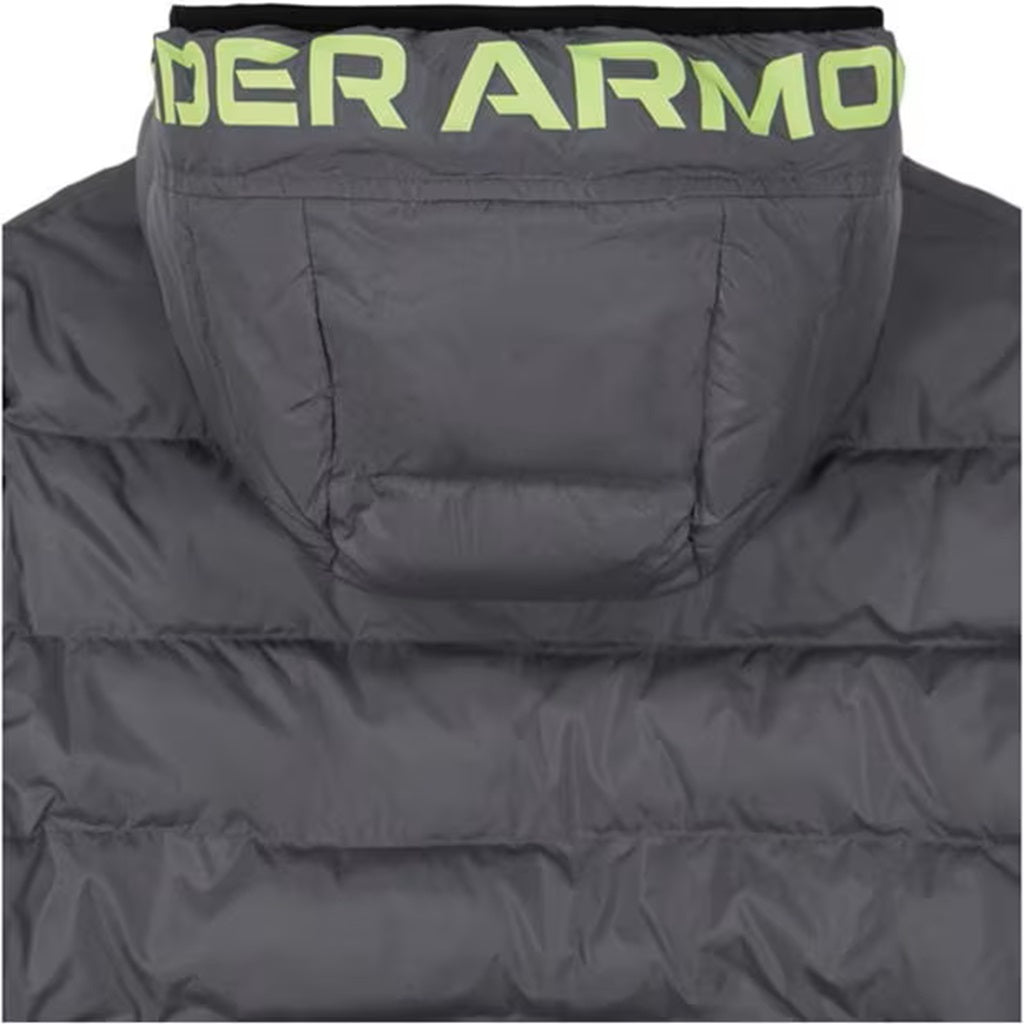 Under Armour Pronto Colour Block Puffer Jacket InfantAlive & Dirty 