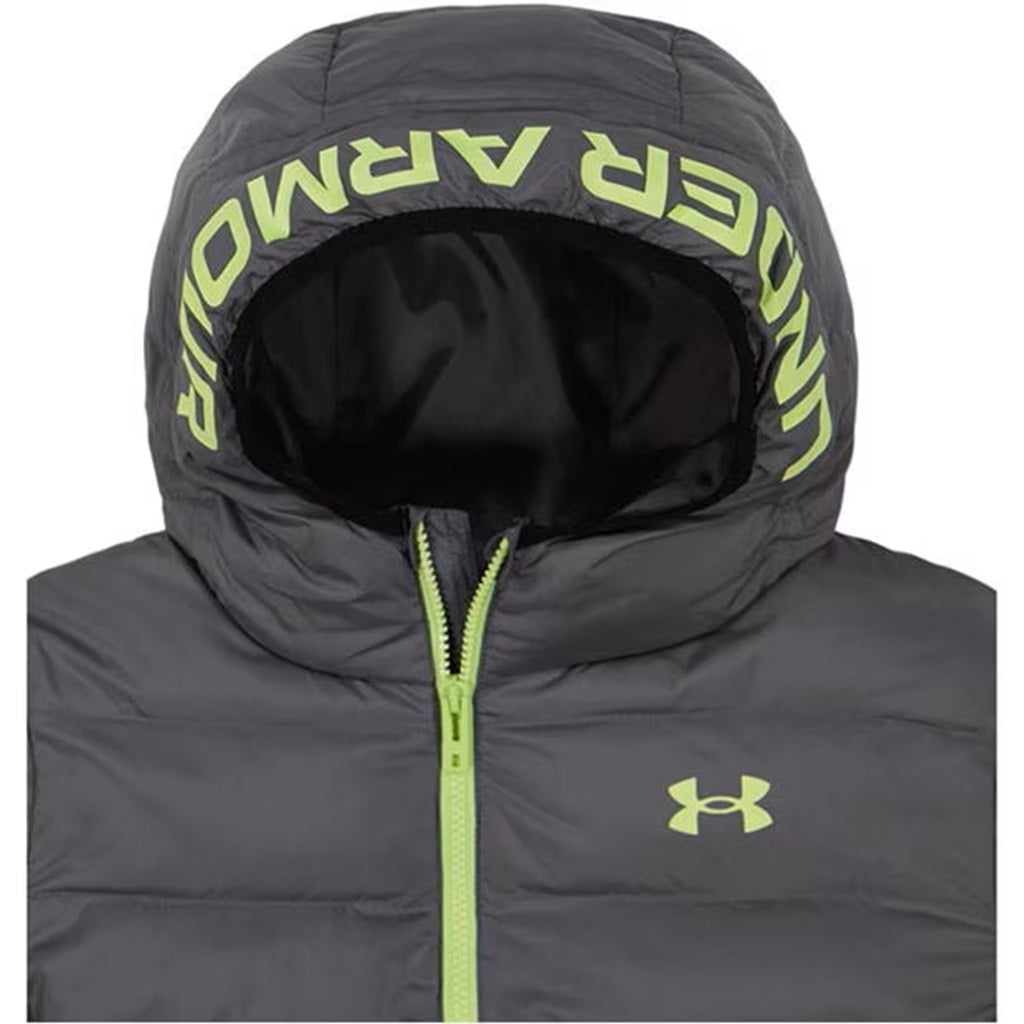 Under Armour Pronto Colour Block Puffer Jacket InfantAlive & Dirty 