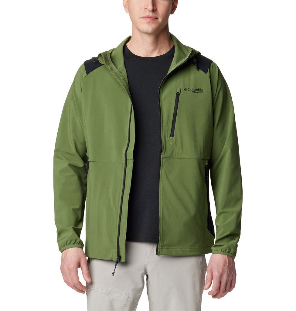 Columbia Triple Canyon HD Jacket MenAlive & Dirty 