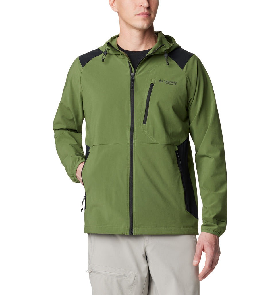 Columbia Triple Canyon HD Jacket MenAlive & Dirty 