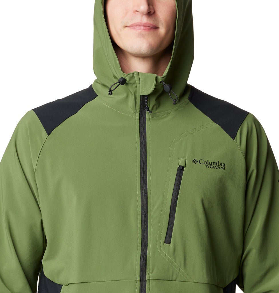 Columbia Triple Canyon HD Jacket MenAlive & Dirty 