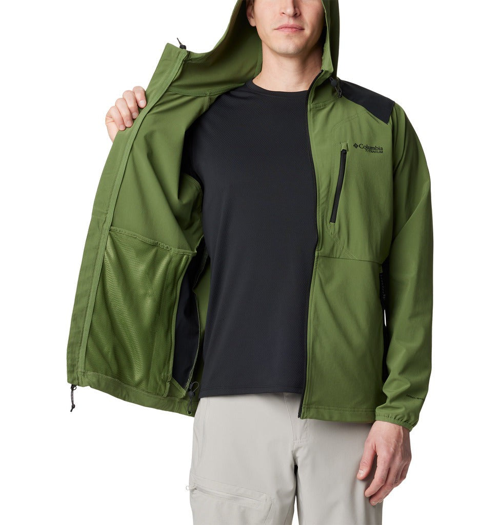 Columbia Triple Canyon HD Jacket MenAlive & Dirty 