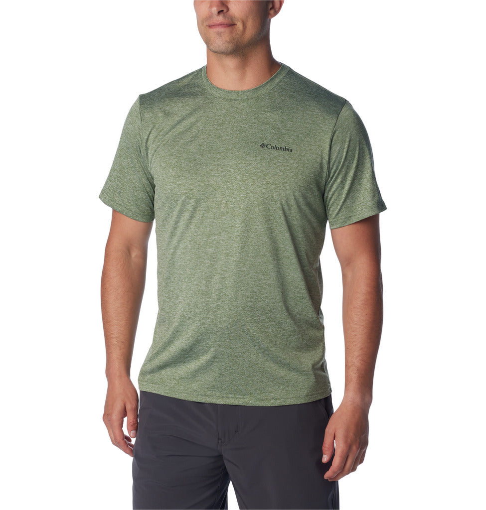 Columbia Hike Crew T-Shirt MenAlive & Dirty 