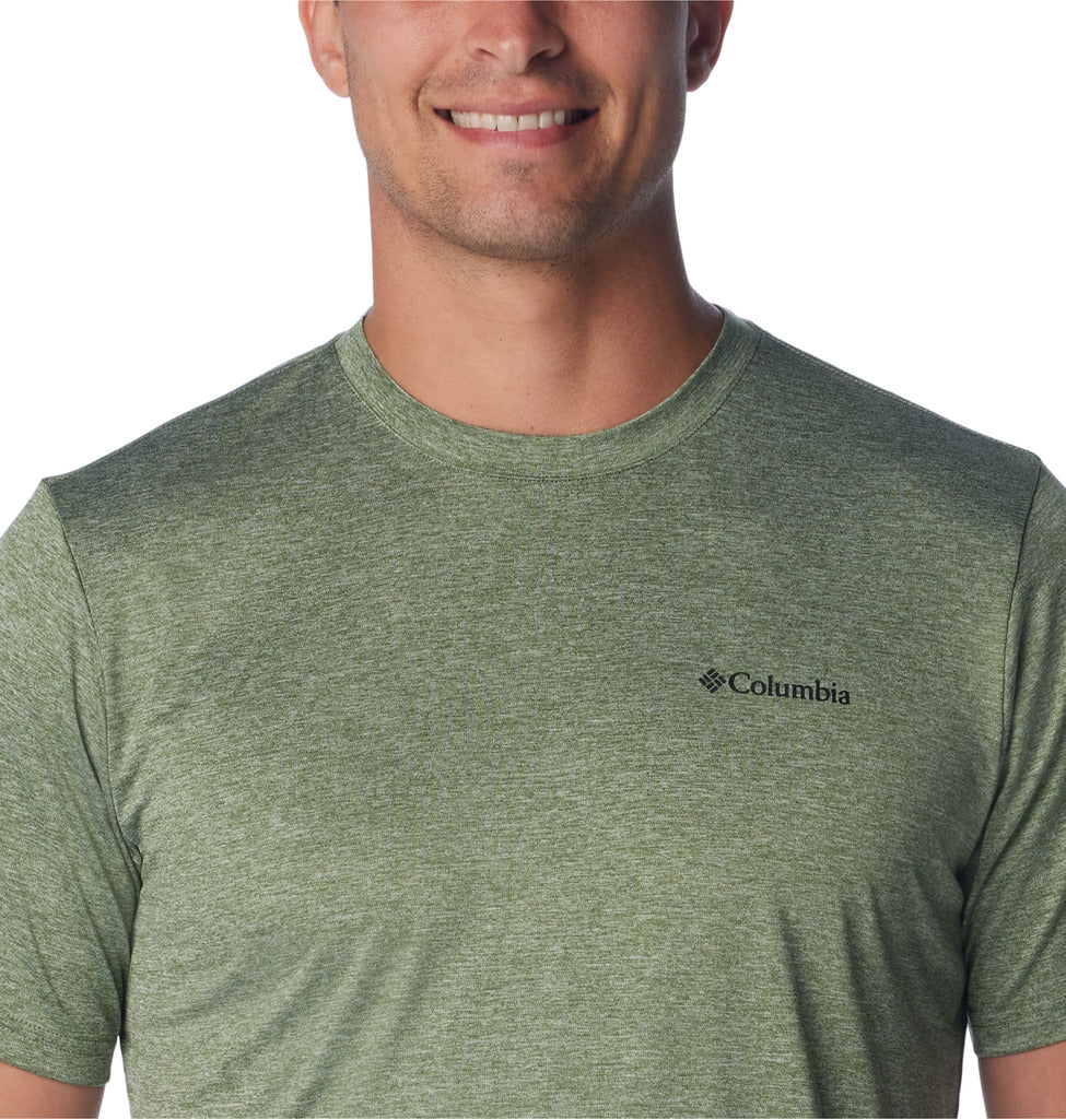 Columbia Hike Crew T-Shirt MenAlive & Dirty 