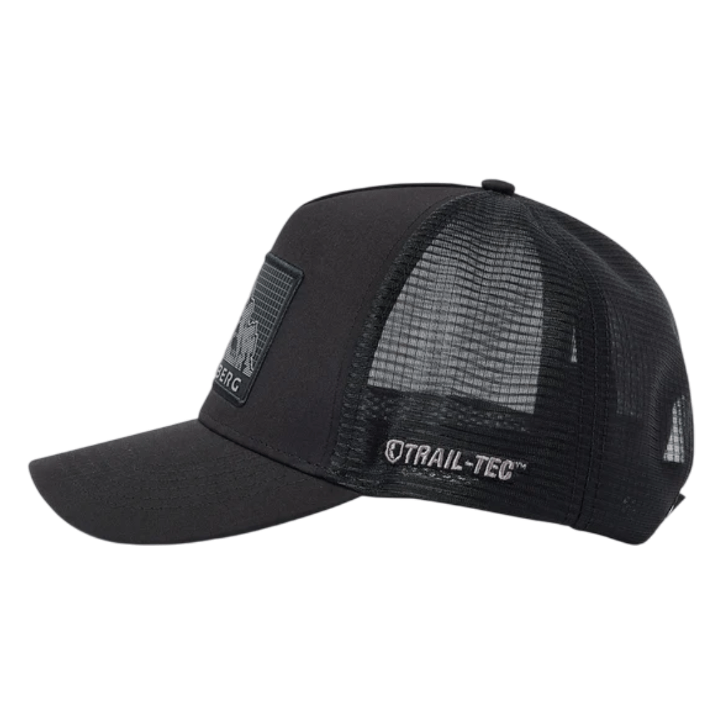 Trailberg Stonemount Trucker Cap MenAlive & Dirty