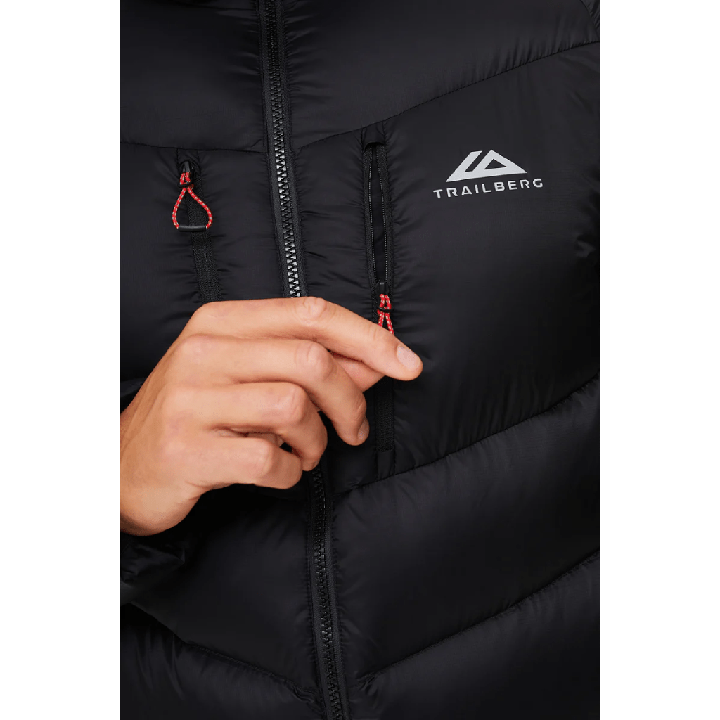 Trailberg Blanc 700F Puffer JuniorAlive & Dirty