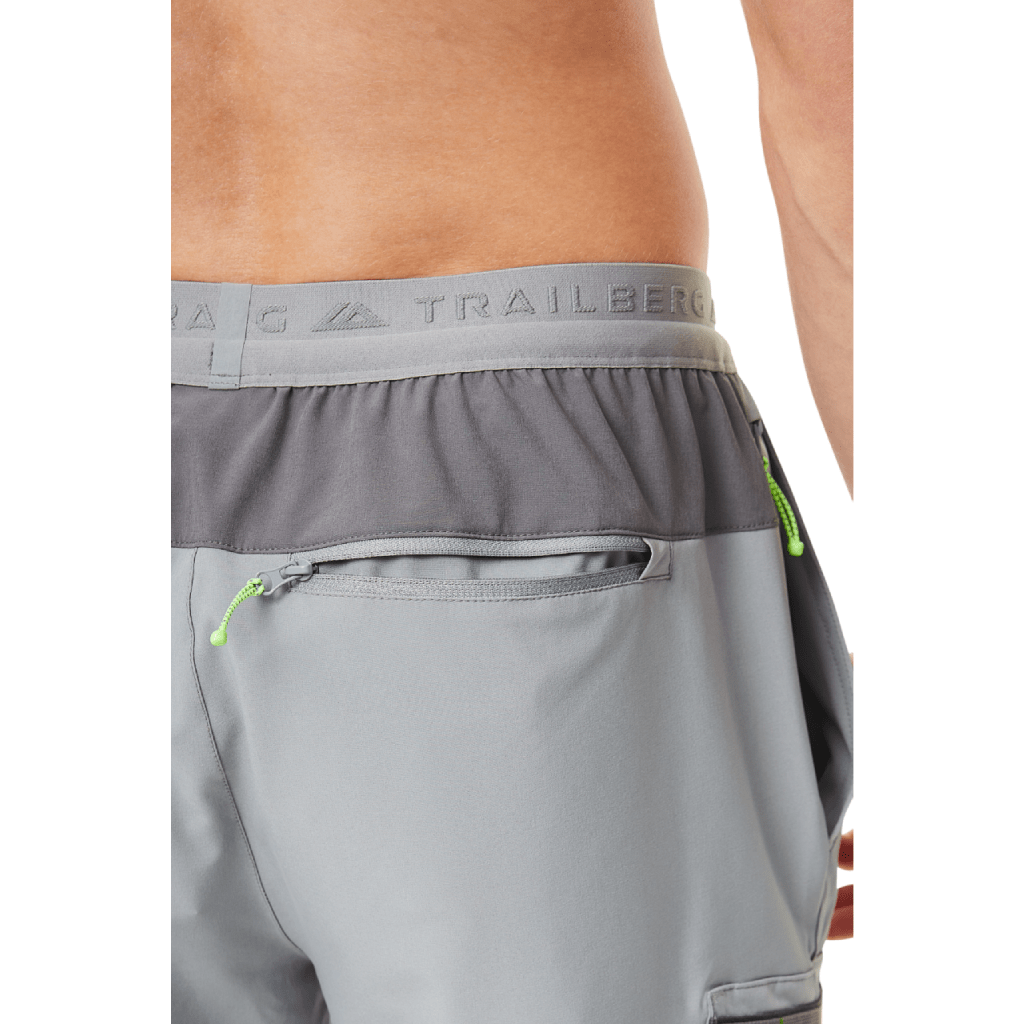 Trailberg Triathlon SS25 Pant MenAlive & Dirty