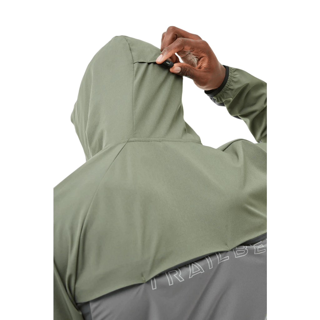 Trailberg Tricolour Hood Jacket MenAlive & Dirty 