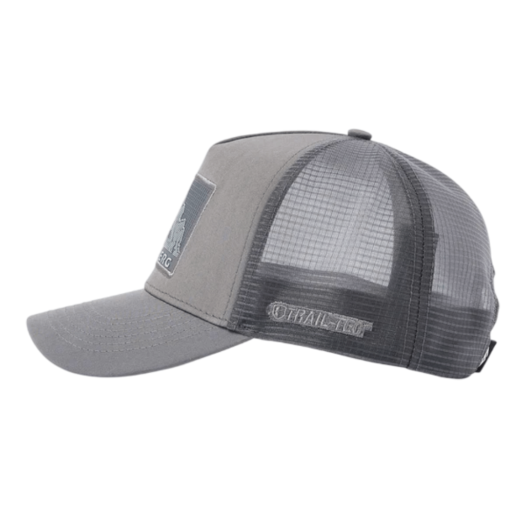 Trailberg Stonemount Trucker Cap MenAlive & Dirty