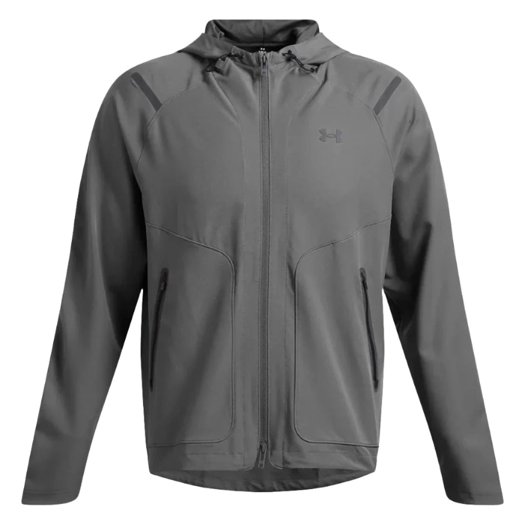 Under Armour Unstoppable Left Chest Jacket MenAlive & Dirty 