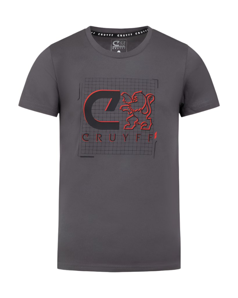 Cruyff Perform T-Shirt JuniorAlive & Dirty