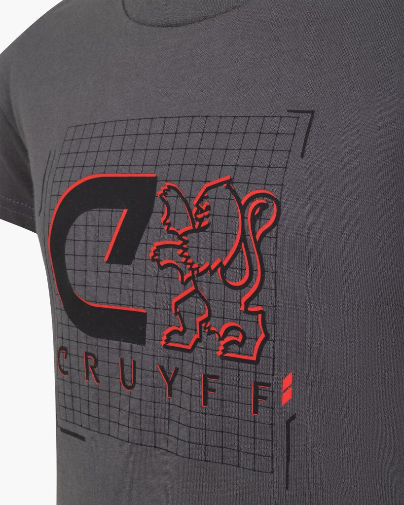 Cruyff Perform T-Shirt JuniorAlive & Dirty