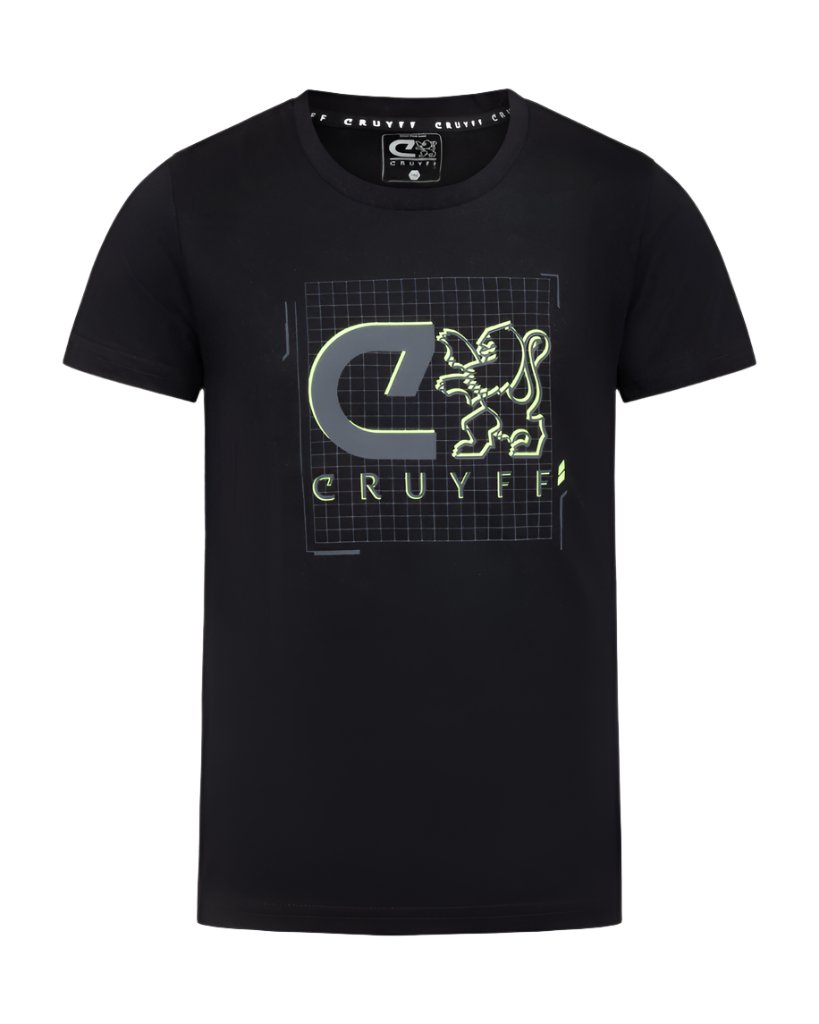 Cruyff Perform T-Shirt JuniorAlive & Dirty