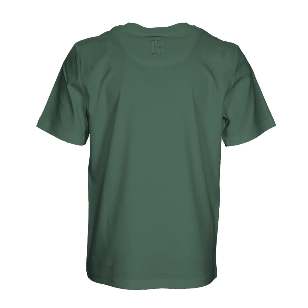 Moda Bandidos Space Zig Green T-Shirt InfantAlive & Dirty 