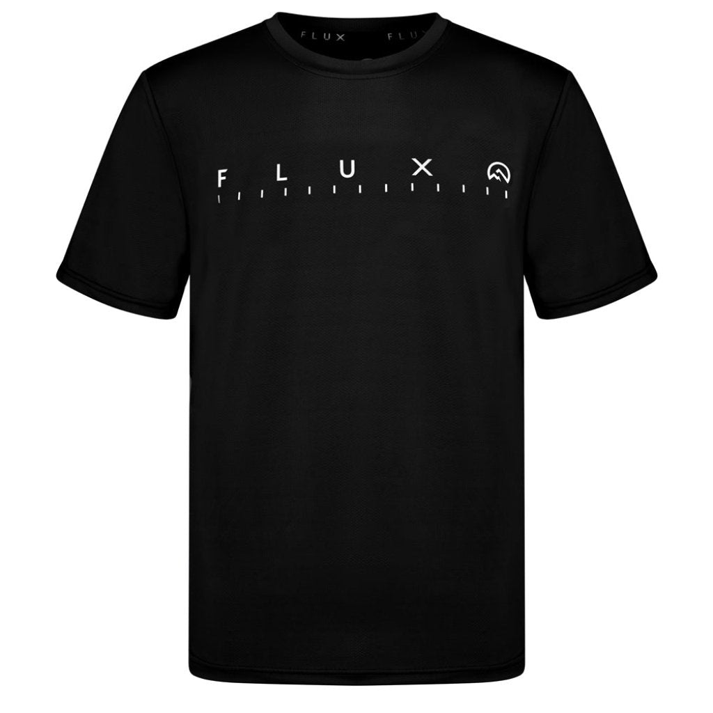 Flux Graphic Logo T-Shirt MenAlive & Dirty