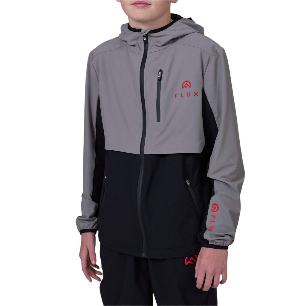 Flux Versatility Tracksuit JuniorAlive & Dirty