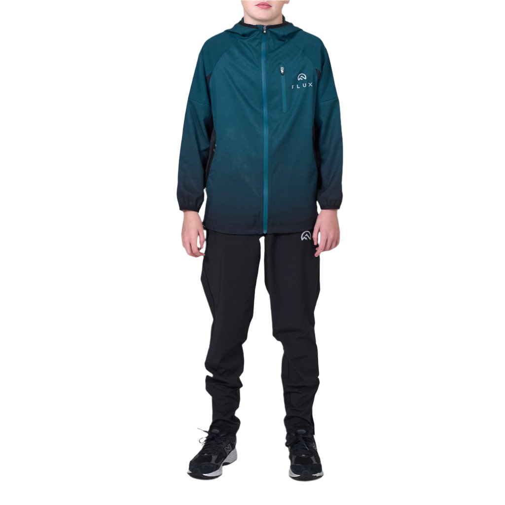 Flux Gradient Tracksuit InfantAlive & Dirty