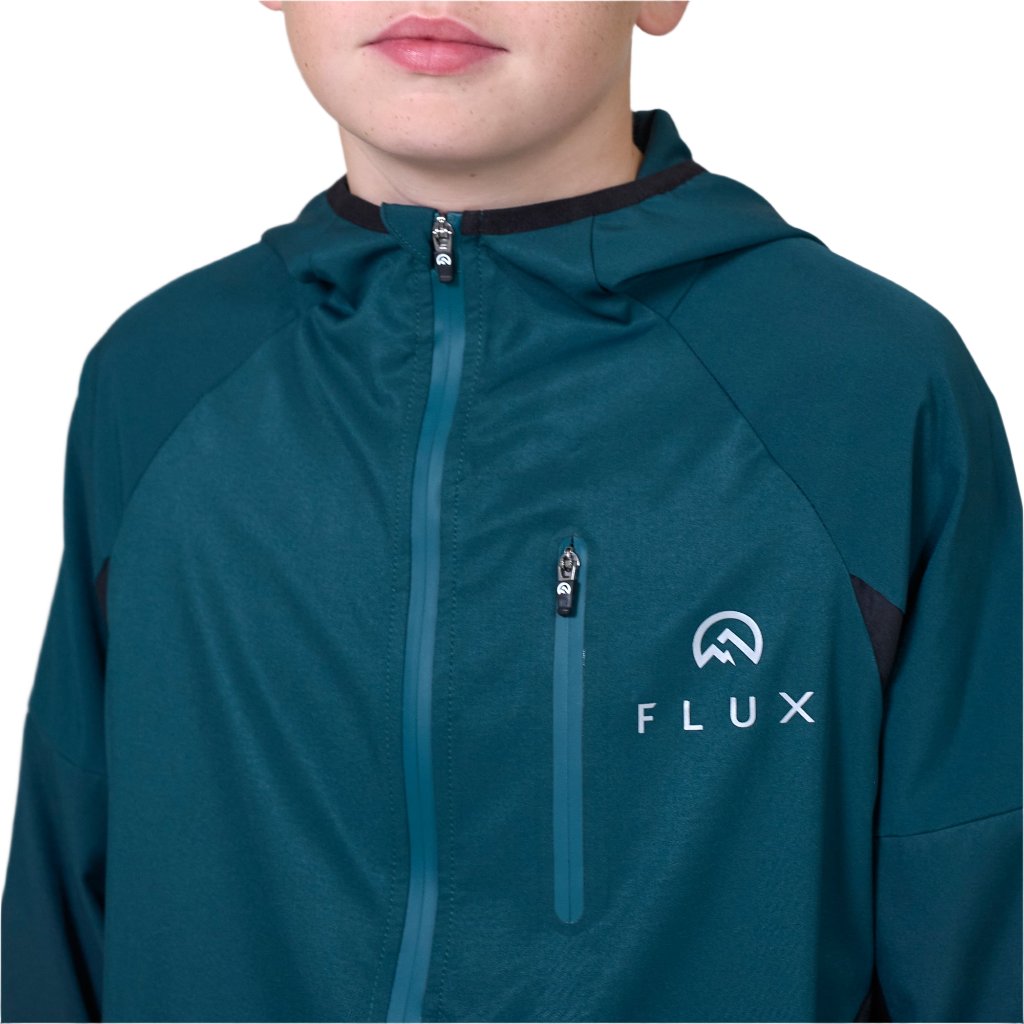 Flux Gradient Tracksuit JuniorAlive & Dirty