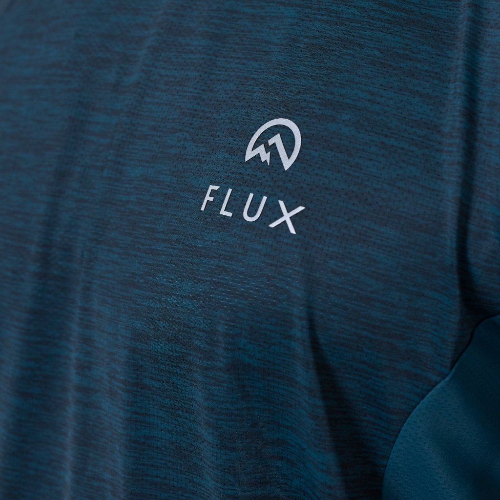 Flux Contrast Left Logo T-Shirt InfantAlive & Dirty