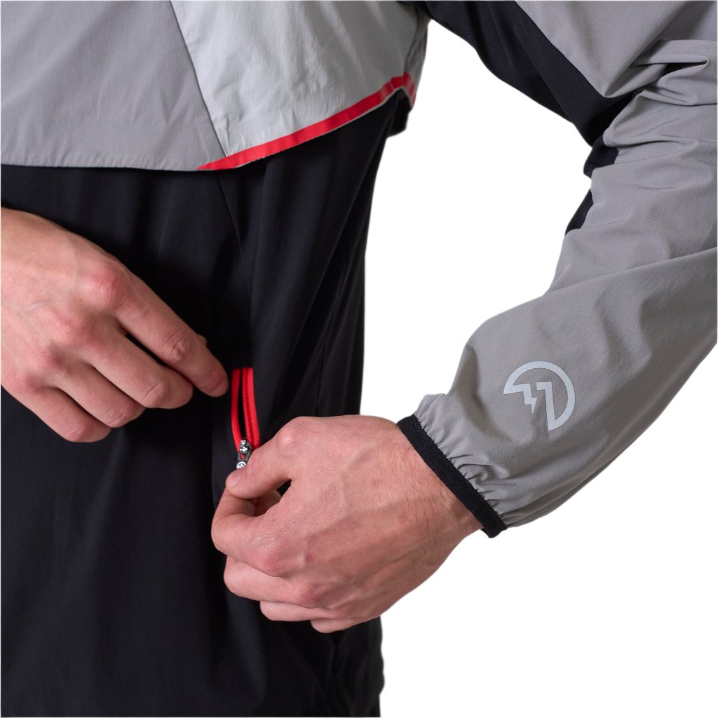 Flux Performance Jacket MenAlive & Dirty