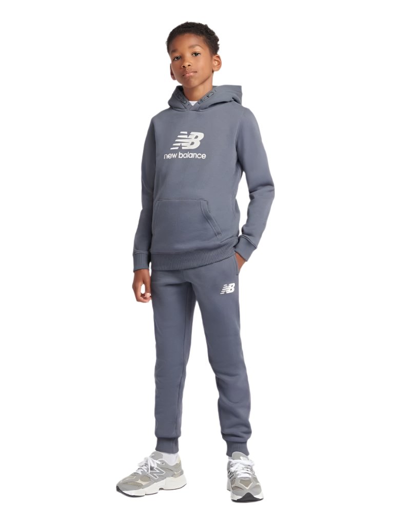 New Balance Stacked Logo Hooded Tracksuit InfantAlive & Dirty 