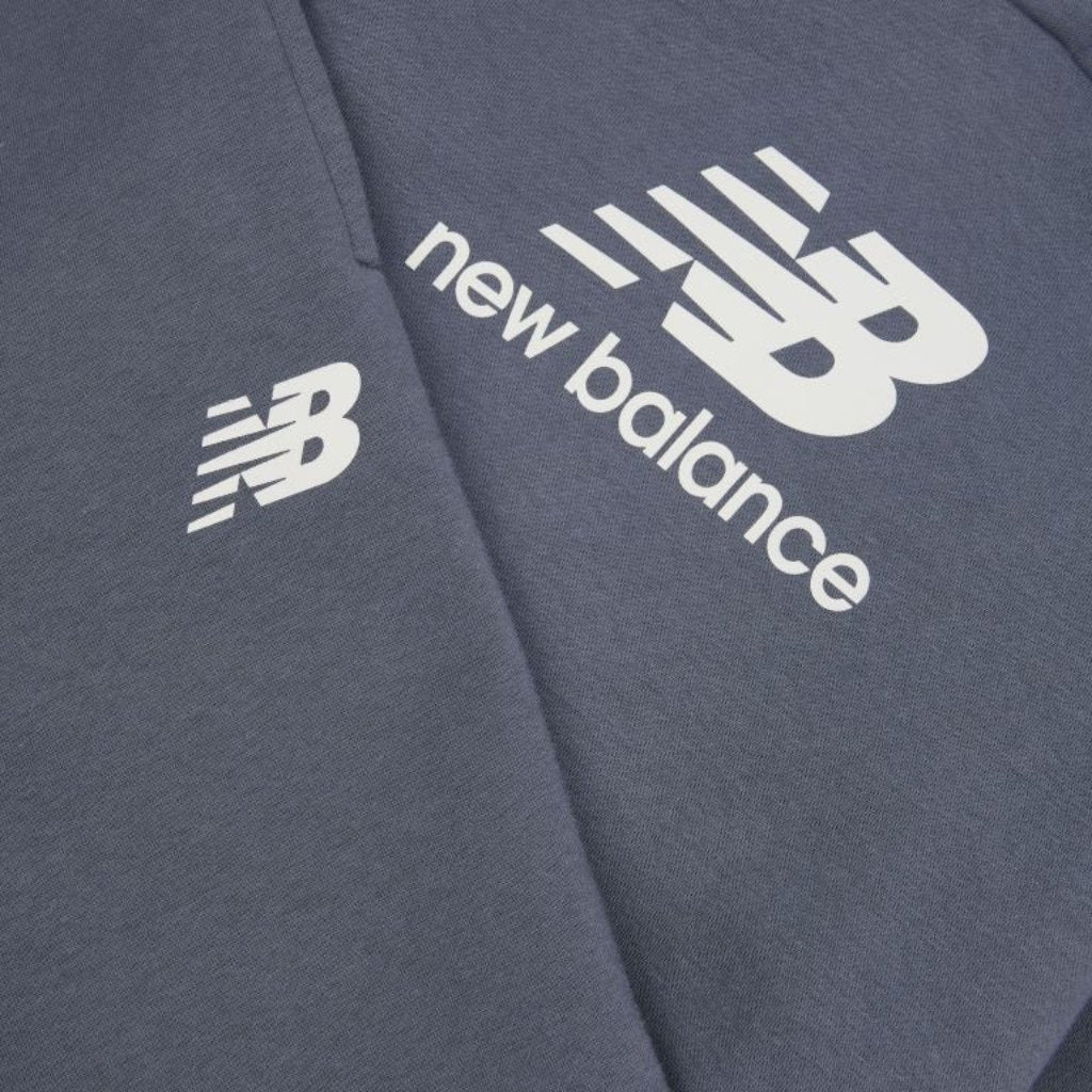 New Balance Stacked Logo Hooded Tracksuit InfantAlive & Dirty 