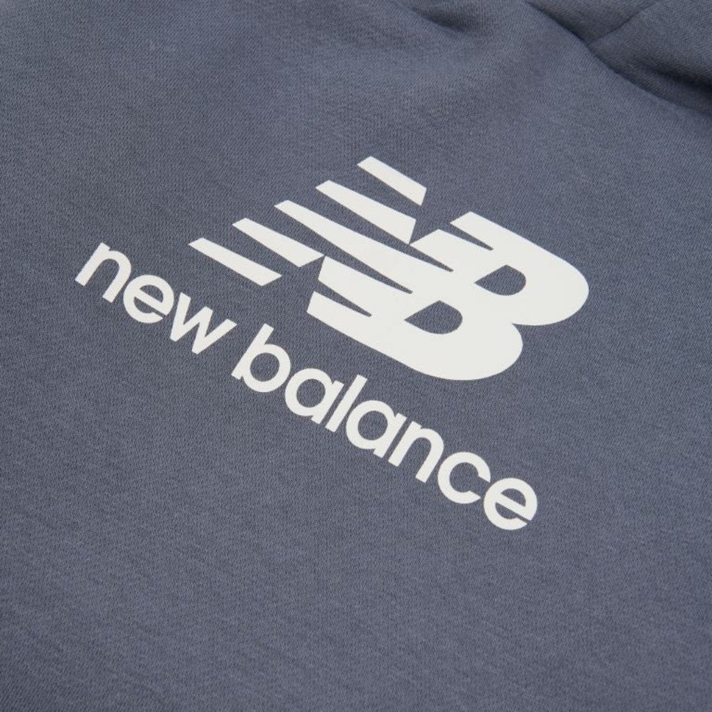 New Balance Stacked Logo Hooded Tracksuit InfantAlive & Dirty 