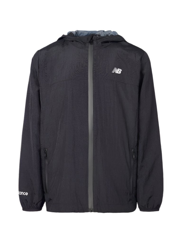 New Balance Athletics Woven Jacket JuniorAlive & Dirty 