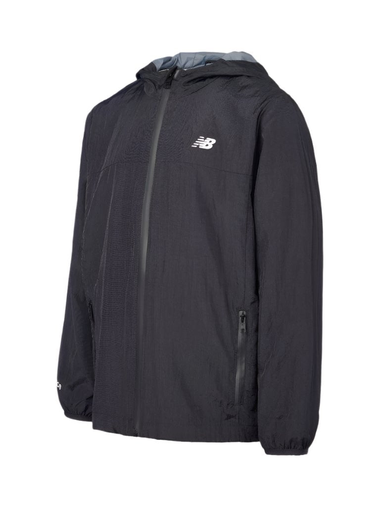 New Balance Athletics Woven Jacket JuniorAlive & Dirty 